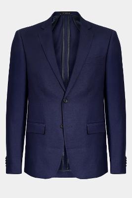 Costume Aramis Super Slim Liso Marinho