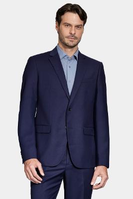 Costume Aramis Super Slim Liso Marinho