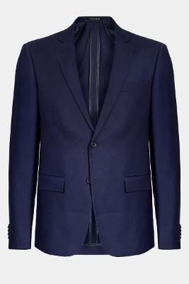 Costume Aramis Super Slim Liso Marinho