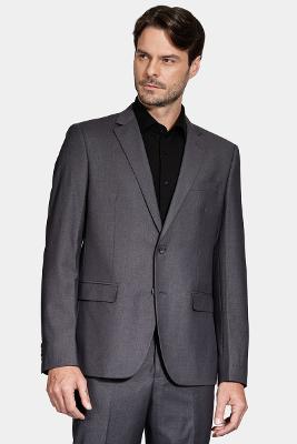 Costume Aramis Super Slim Liso Grafite