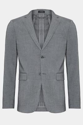 Costume Aramis Slim Linho Flame Washable Grafite