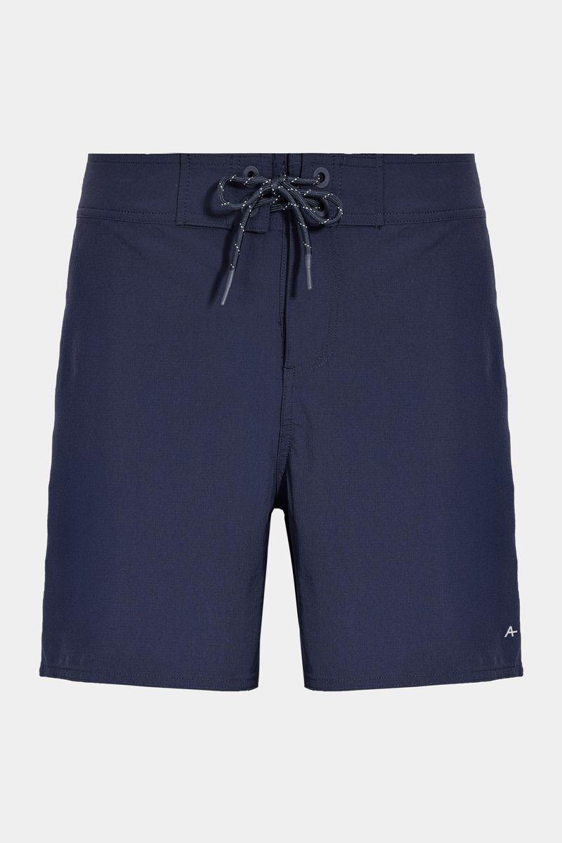 Shorts Aramis Praia Clássico Boardshort Marinho - 1