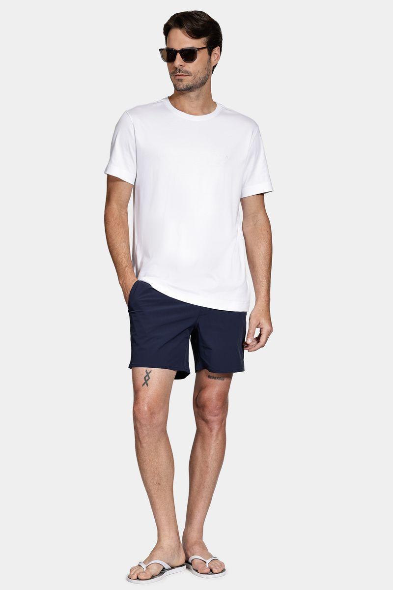 Shorts Aramis Praia Clássico Boardshort Marinho - 2