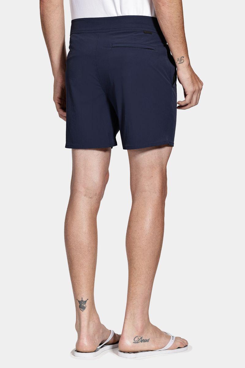 Shorts Aramis Praia Clássico Boardshort Marinho - 5
