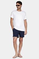 Shorts Aramis Praia Clássico Boardshort Marinho - 2