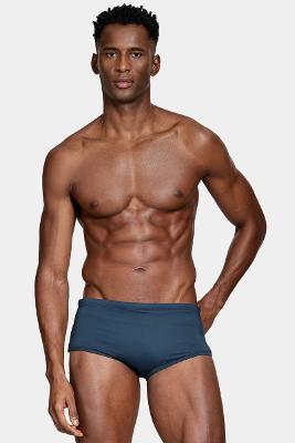 Sunga Aramis Basica Textura Vivo Aramis Marinho