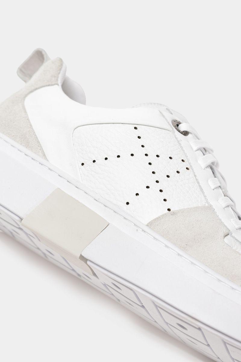 Tenis Aramis Joyboy Off White - 4