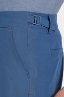 Shorts Aramis Tecnologico Com Fivela Azul Indigo - 2