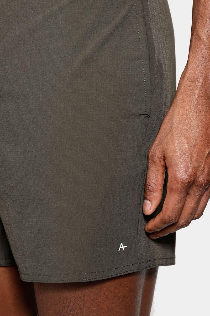 Shorts Aramis Praia Clássico Boardshort Verde Militar - 3