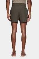 Shorts Aramis Praia Clássico Boardshort Verde Militar - 6