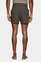 Shorts Aramis Praia Clássico Boardshort Verde Militar - 5