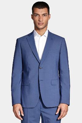 Costume Aramis Lanerossi (Costume Lã Regular) Azul