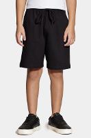 Bermuda Aramis Infanti lMoletom Reta Preto - 1