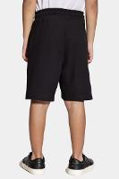 Bermuda Aramis Infanti lMoletom Reta Preto