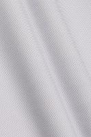 Camisa Aramis Manga Longa Regular Branco e Cinza - 5