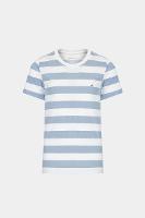 Camiseta Aramis Infantil Manga Curta  Listrada Off White - 1