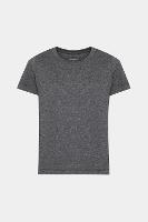 Camiseta Infantil Aramis Básica Cinza Mescla - 5