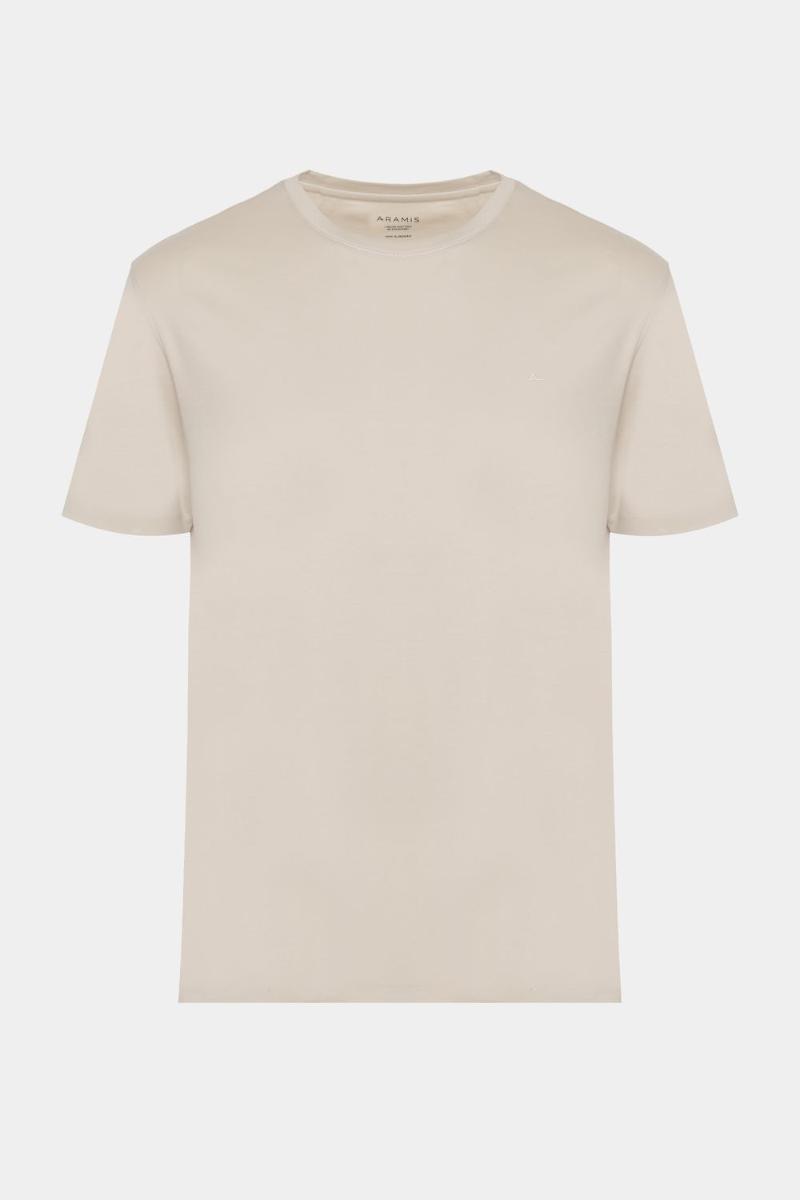 Camiseta Aramis 2x Comfort Palha - 1