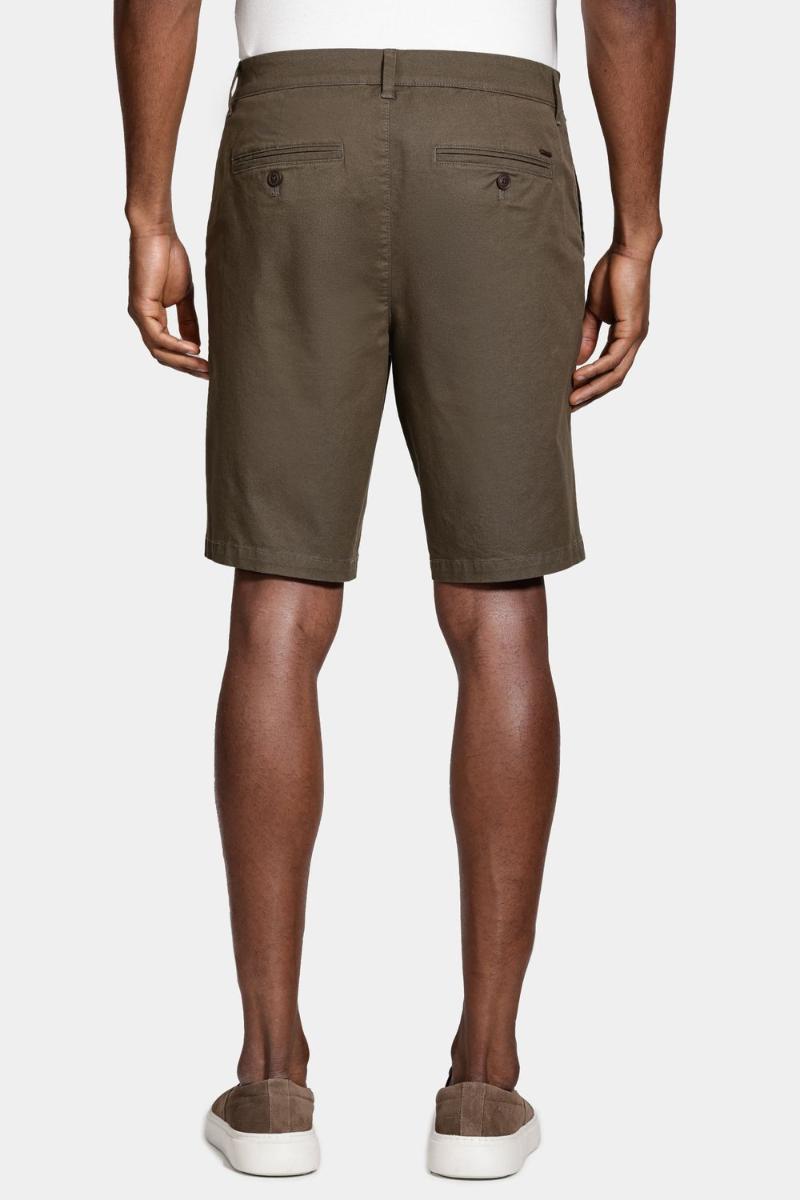Bermuda Aramis Chino Clássica - 6