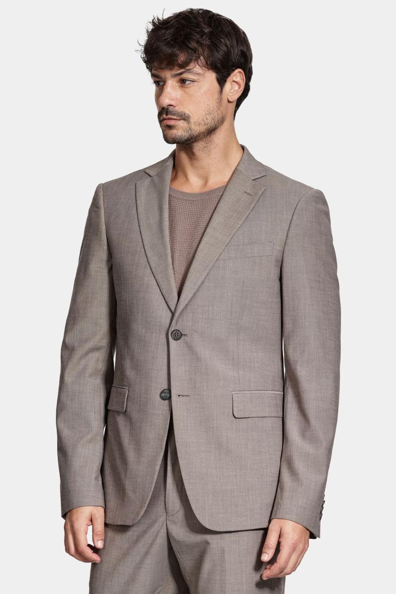 Costume Aramis Pv Mescla Super Slim - 1