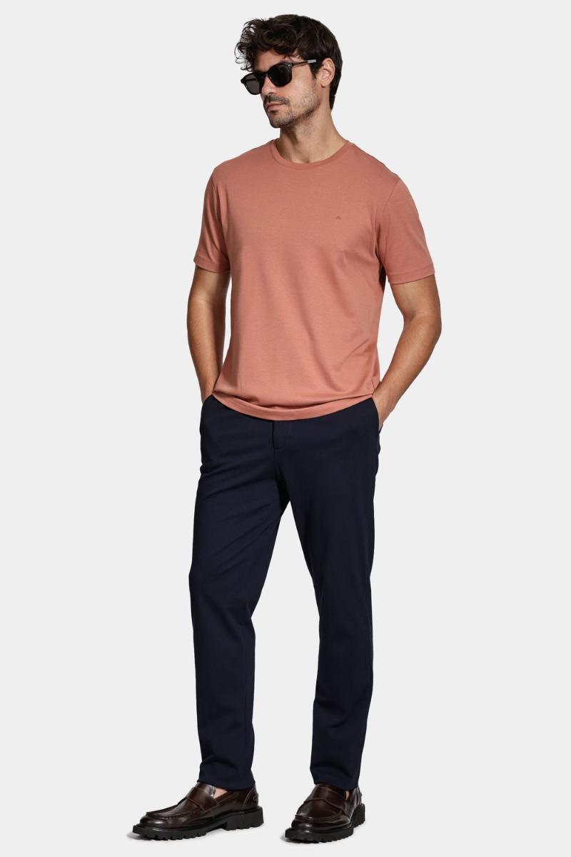 Camiseta Aramis 2x Comfort Terracota - 2