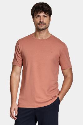 Camiseta Aramis 2x Comfort Terracota