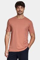 Camiseta Aramis 2x Comfort Terracota - 1