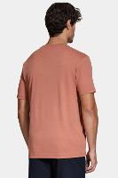 Camiseta Aramis 2x Comfort Terracota