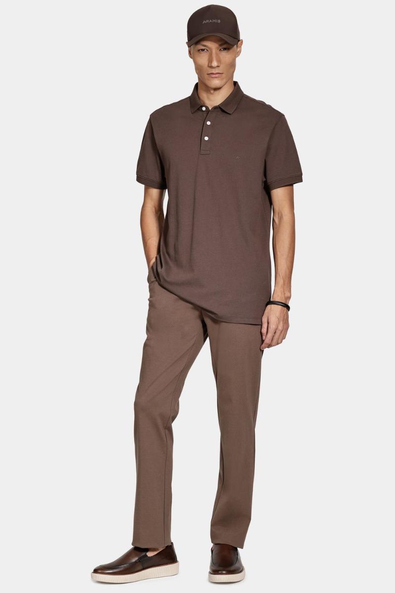 Calça Aramis Alfaiataria Cós Elastico - 3