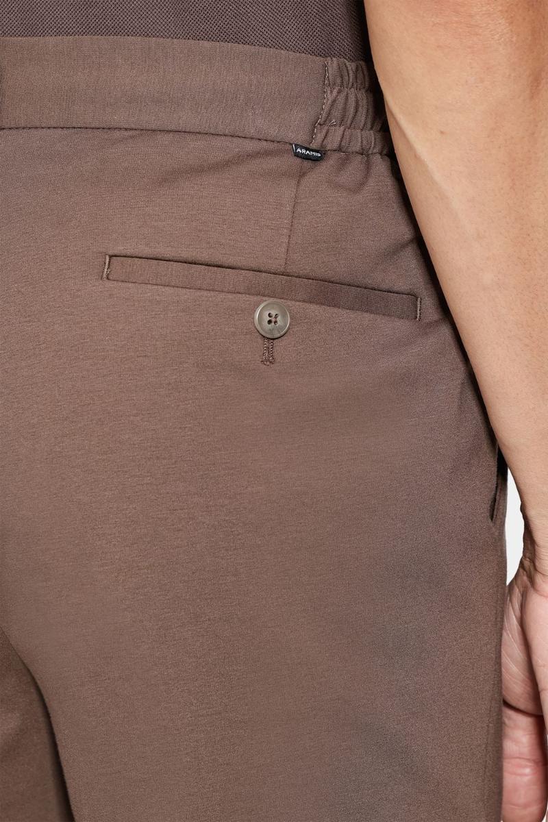 Calça Aramis Alfaiataria Cós Elastico - 5