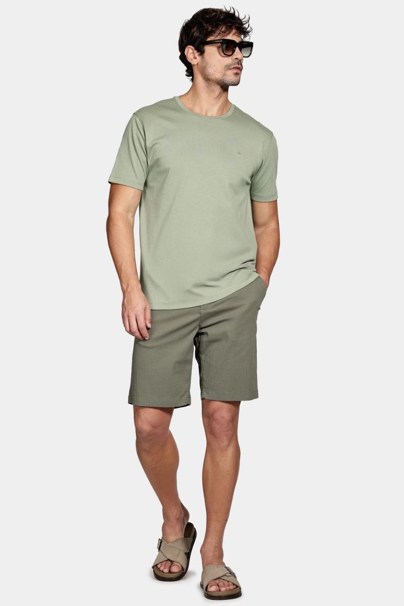 Camiseta Aramis 2x Comfort Selva - 3