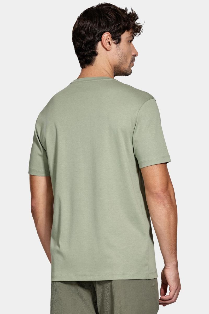 Camiseta Aramis 2x Comfort Selva - 5