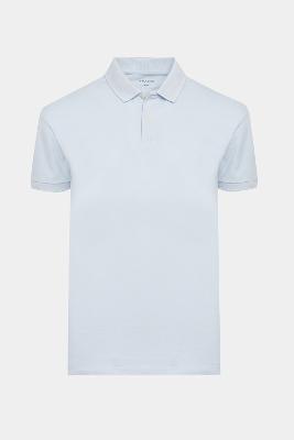 Polo Aramis Básica Piquet Topazio