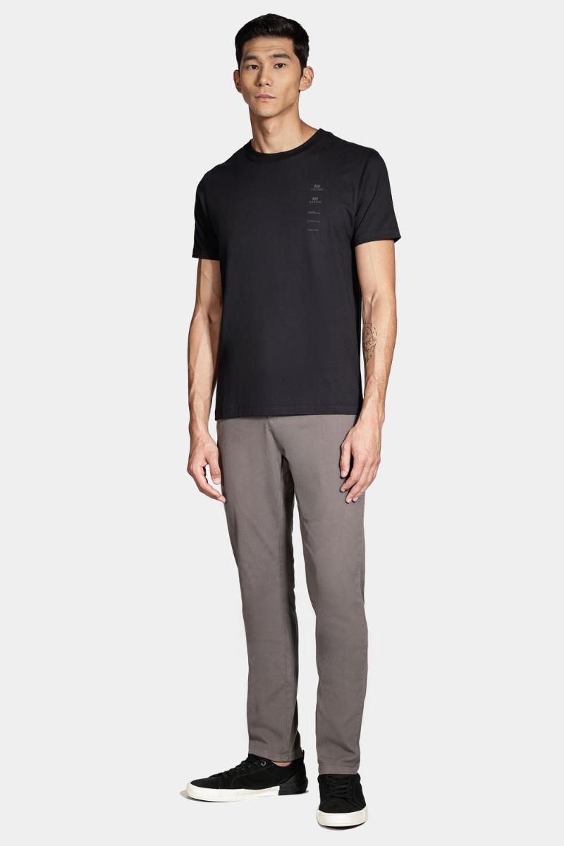 Camiseta Aramis Manga Curta Special Edition Preto - 2