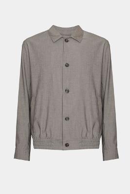 Jaqueta Aramis Bomber Mescla
