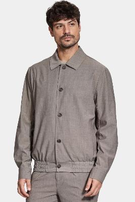 Jaqueta Aramis Bomber Mescla