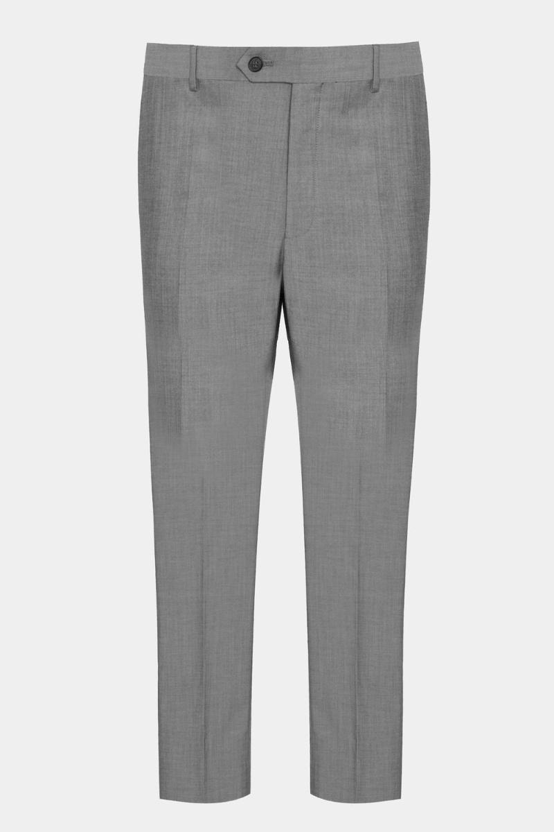 Costume Aramis Pv Mescla Super Slim Grafite - 1