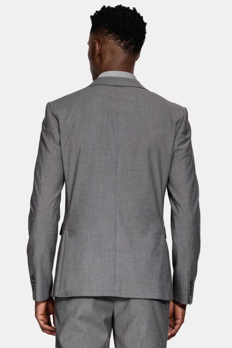 Costume Aramis Pv Mescla Super Slim Grafite - 6