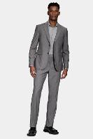 Costume Aramis Pv Mescla Super Slim Grafite - 3