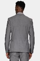 Costume Aramis Pv Mescla Super Slim Grafite - 6