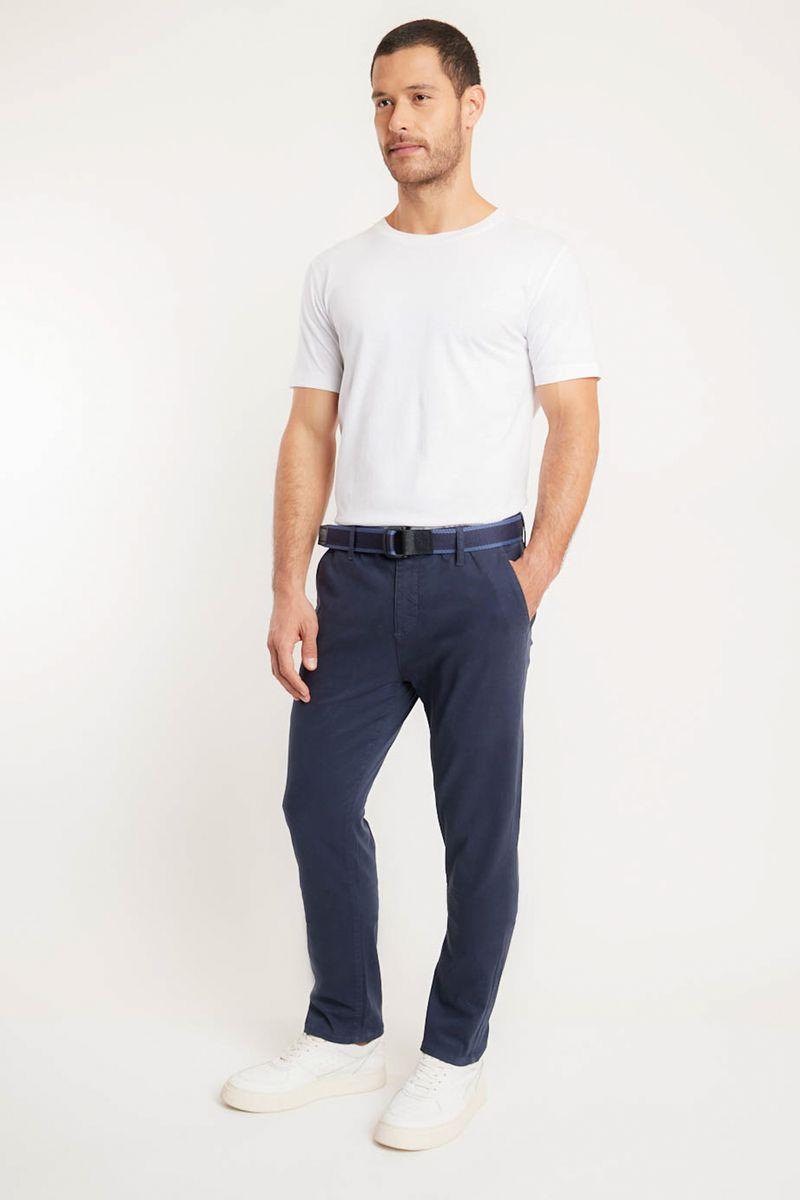 Cinto Duplaface Saffiano Sun (Pa) Café Com Preto - 4