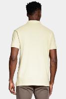 Polo Aramis Básica Piquet Citrico