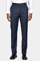 Costume Aramis Uper Slim Mini Xadrez Marinho - 6