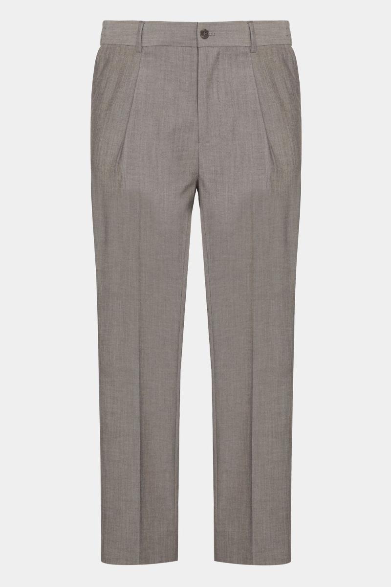 Calça Aramis Alfaiataria Algodão Anatomica Fendi - 6