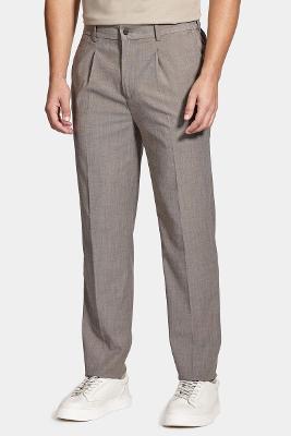 Calça Aramis Alfaiataria Algodão Anatomica Fendi