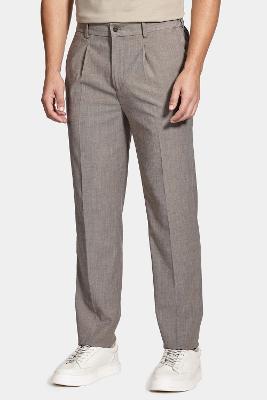 Calça Aramis Alfaiataria Algodão Anatomica Fendi