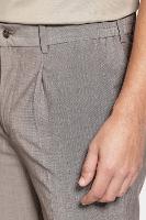 Calça Aramis Alfaiataria Algodão Anatomica Fendi - 3