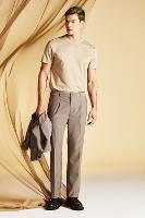 Calça Aramis Alfaiataria Algodão Anatomica Fendi - 7