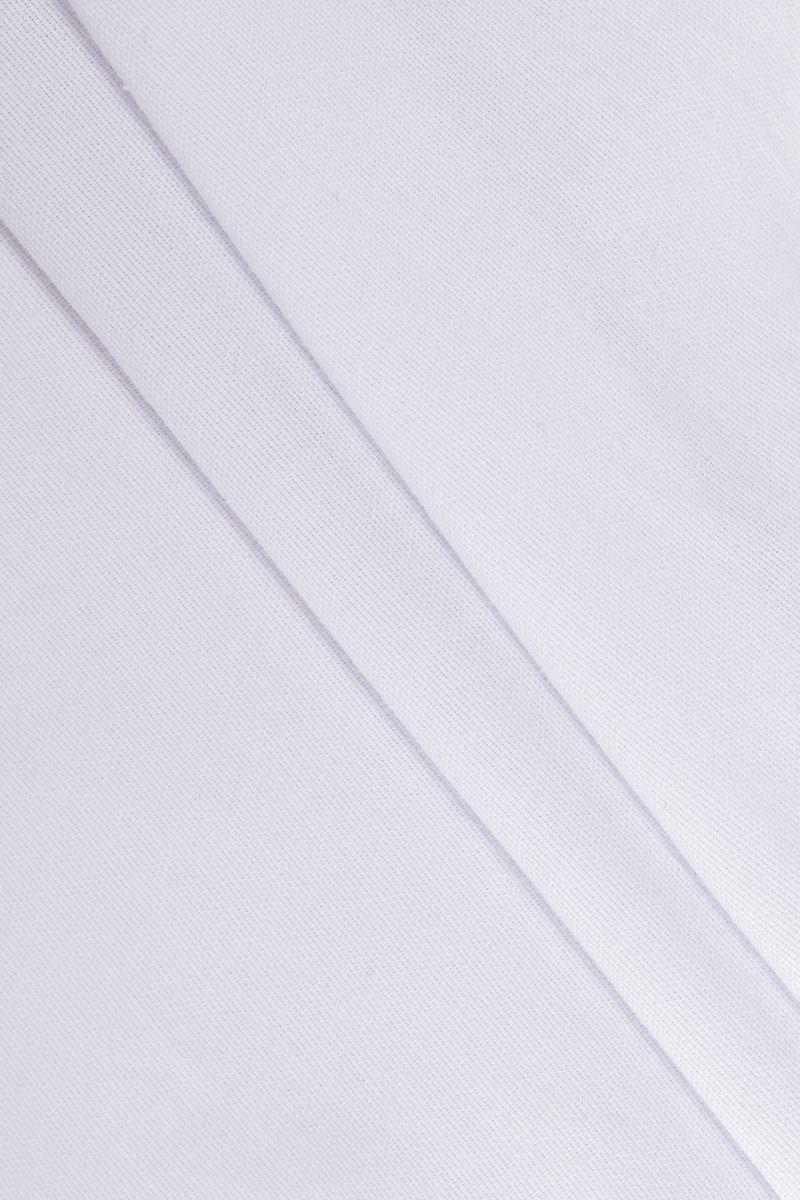 Camisa Aramis Infantil Regular Manga Curta Branco - 4