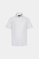 Camisa Aramis Infantil Regular Manga Curta Branco - 2